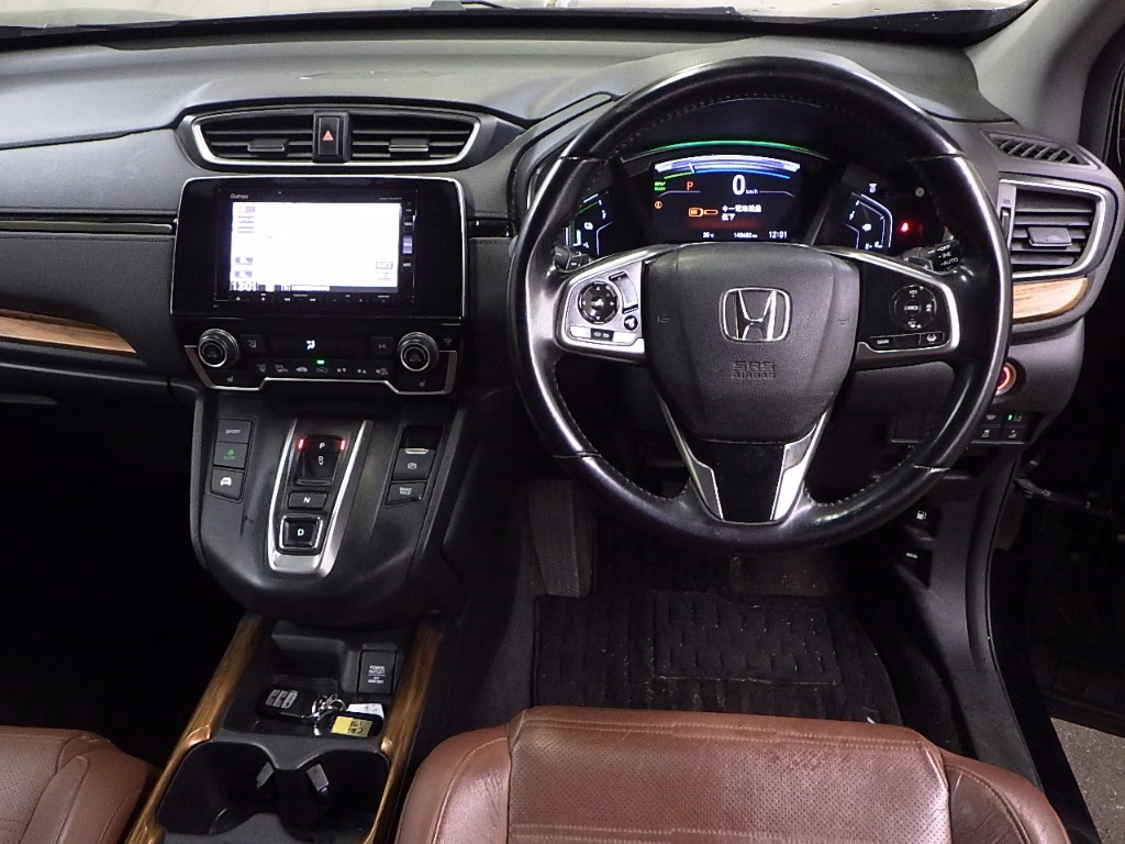 HONDA CR-V