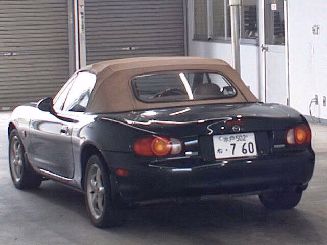 MAZDA ROADSTER