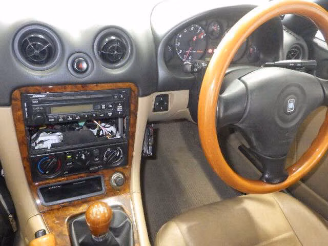 MAZDA ROADSTER