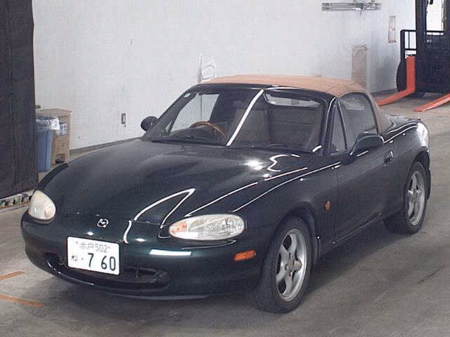 MAZDA ROADSTER