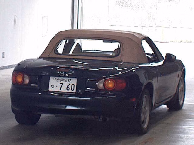 MAZDA ROADSTER