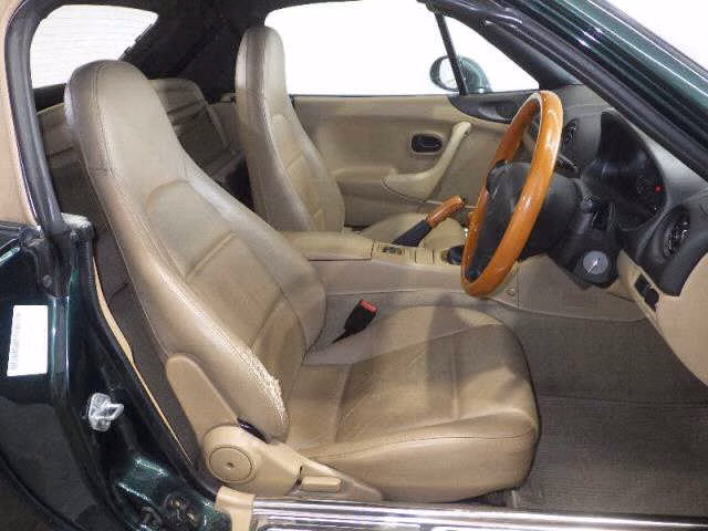 MAZDA ROADSTER