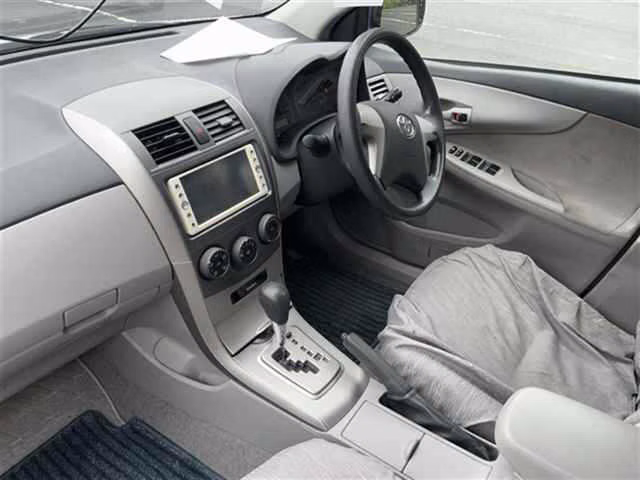 TOYOTA COROLLA AXIO