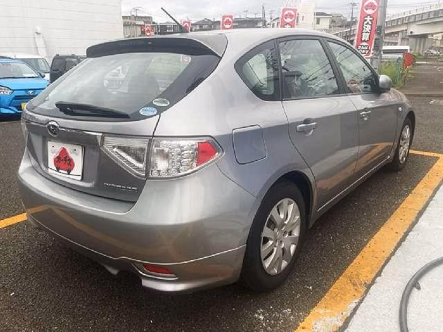 SUBARU IMPREZA