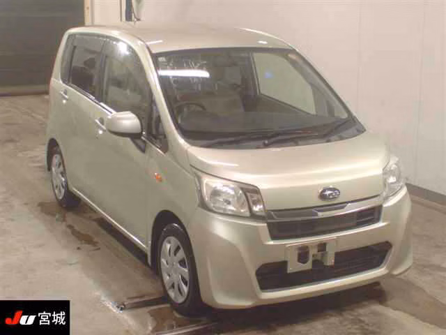 SUBARU STELLA
