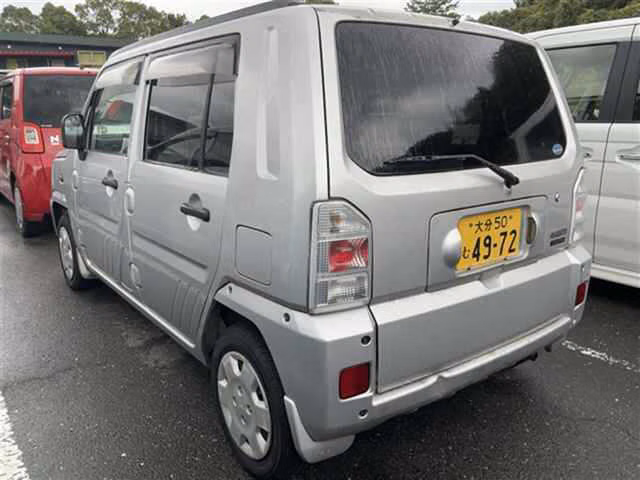 DAIHATSU NAKED