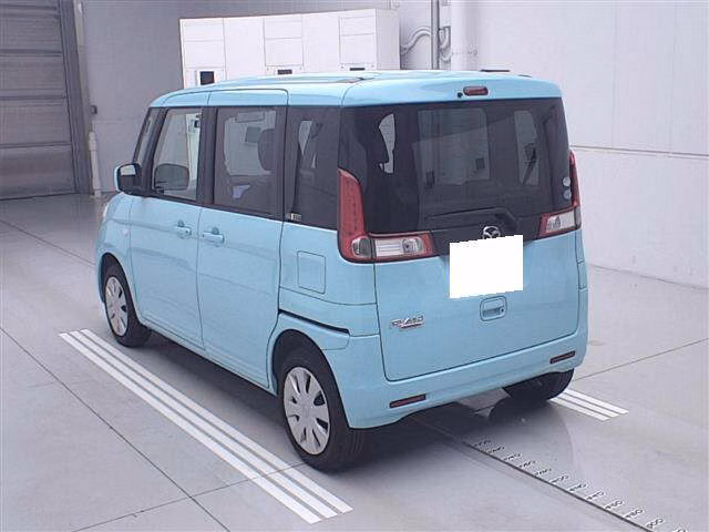 MAZDA FLAIR WAGON