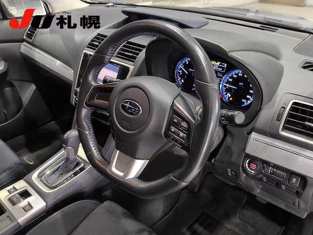 SUBARU LEVORG