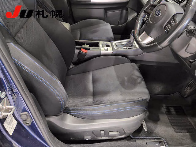 SUBARU LEVORG