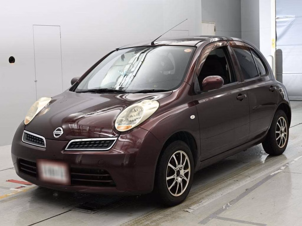 NISSAN MARCH