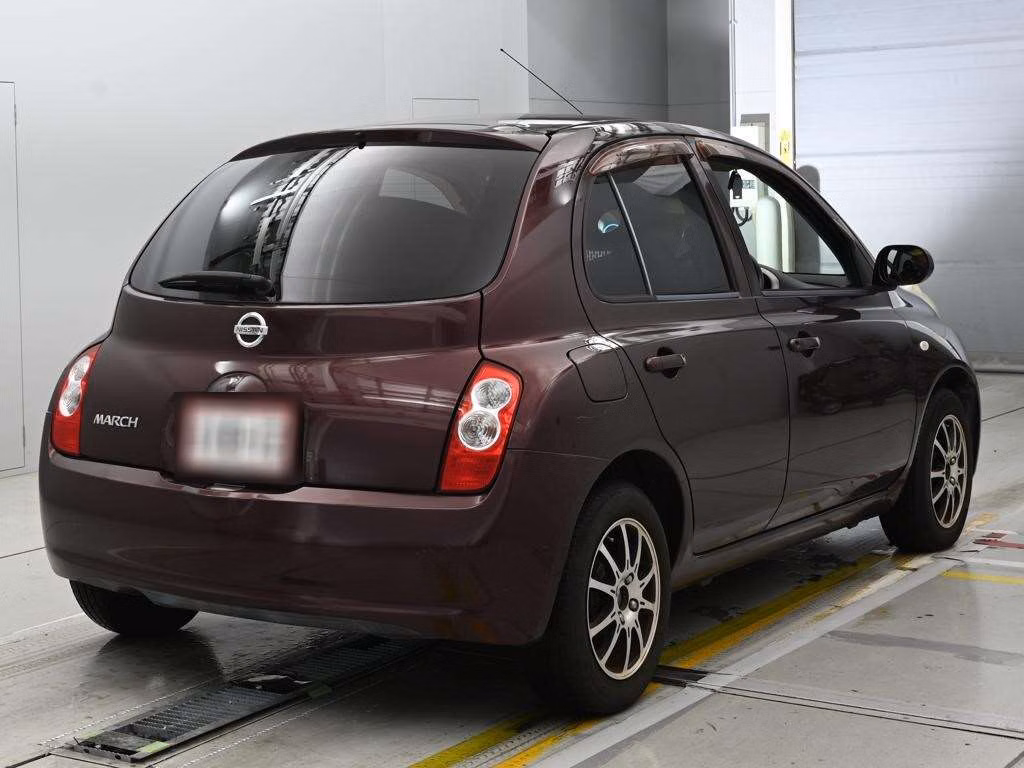 NISSAN MARCH