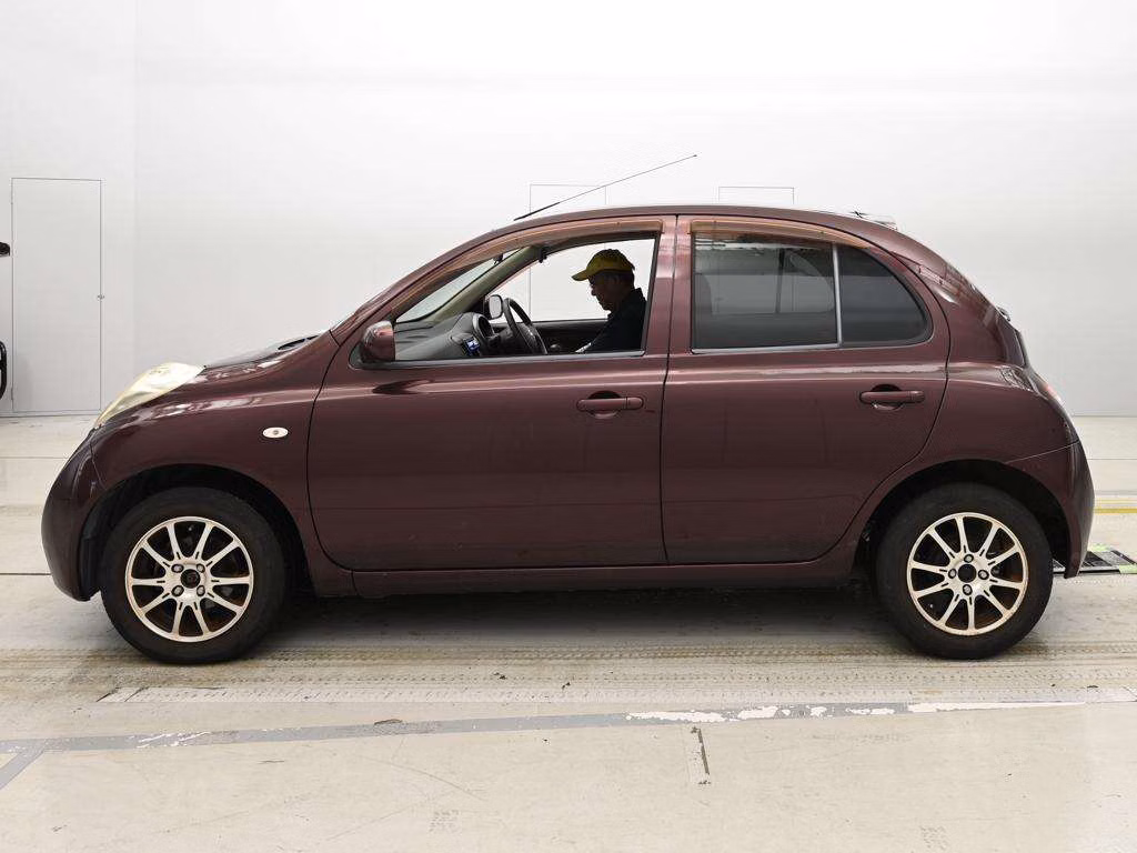 NISSAN MARCH
