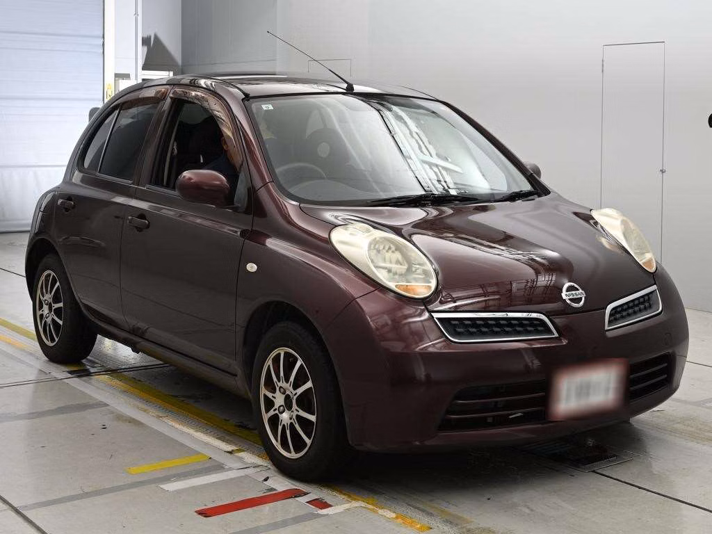 NISSAN MARCH