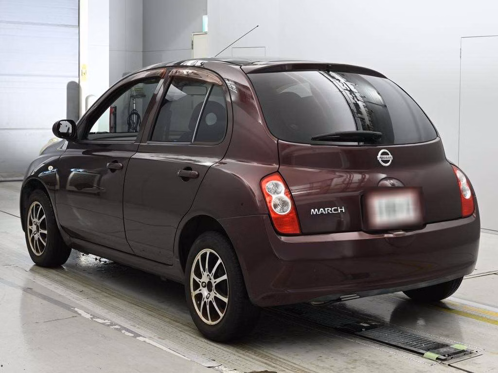 NISSAN MARCH