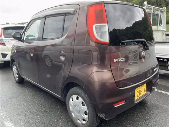 NISSAN MOCO
