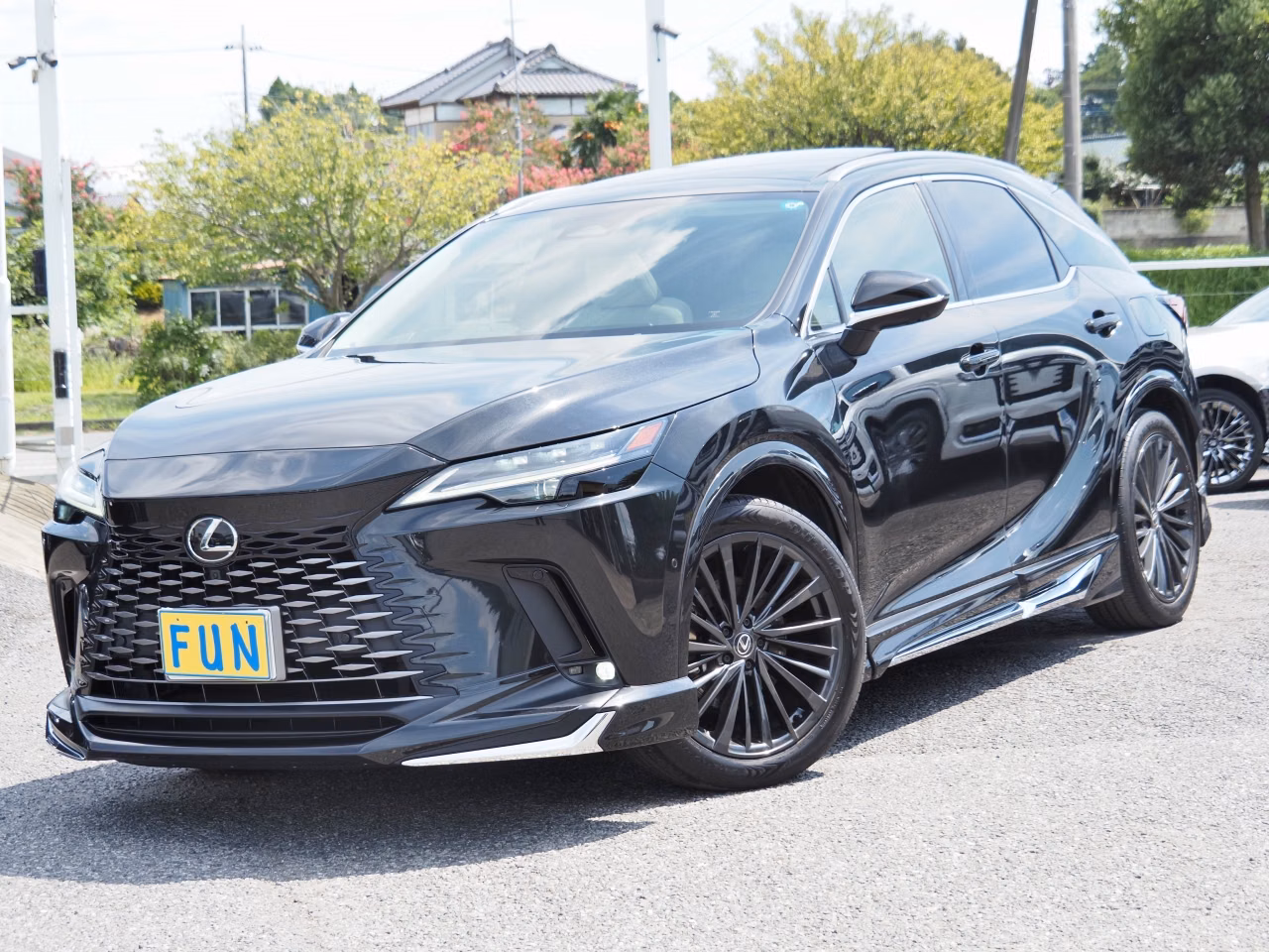 Lexus RX450h+