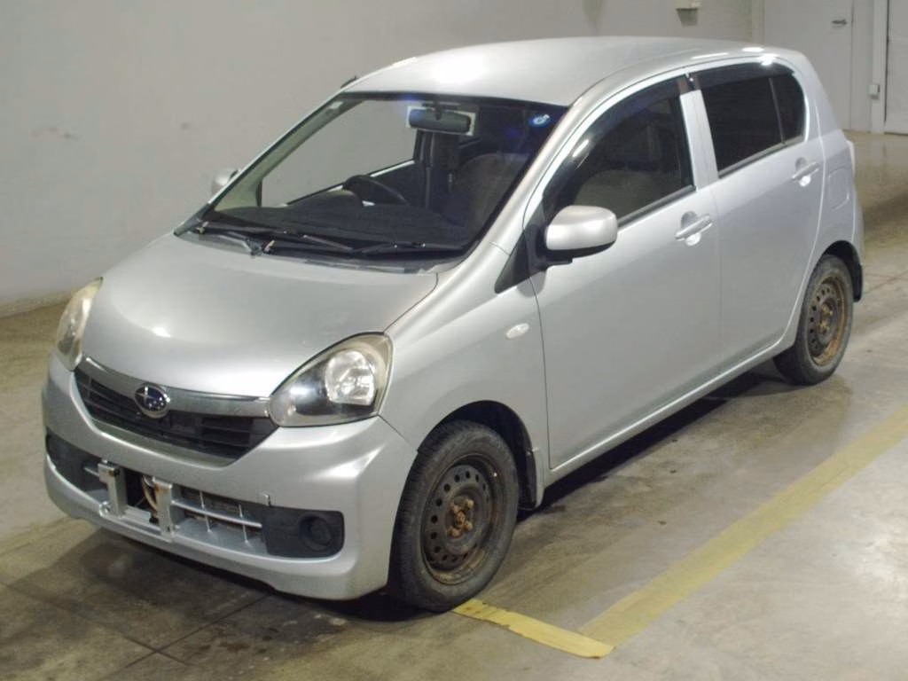 SUBARU PLEO PLUS