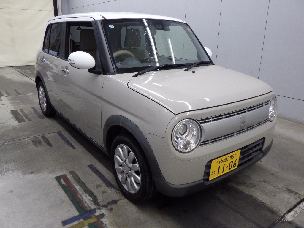 Suzuki Alto Lapin
