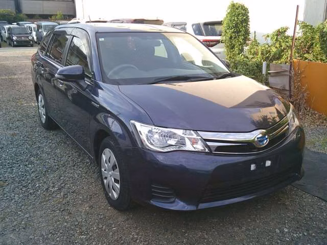 TOYOTA COROLLA FIELDER