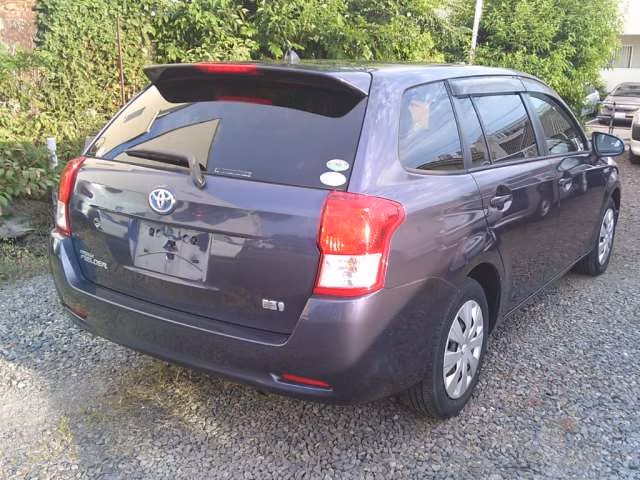 TOYOTA COROLLA FIELDER