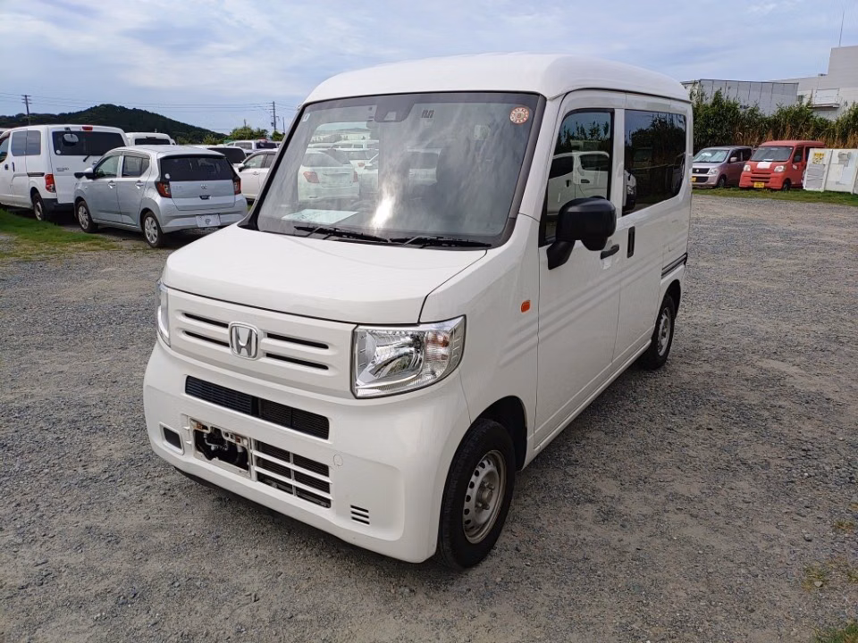 HONDA N-VAN