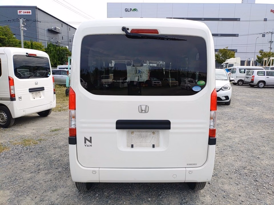 HONDA N-VAN