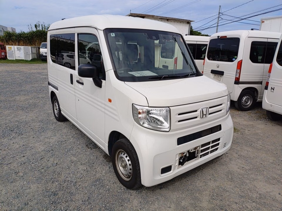 HONDA N-VAN