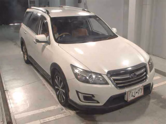 Subaru Exiga Crossover 7