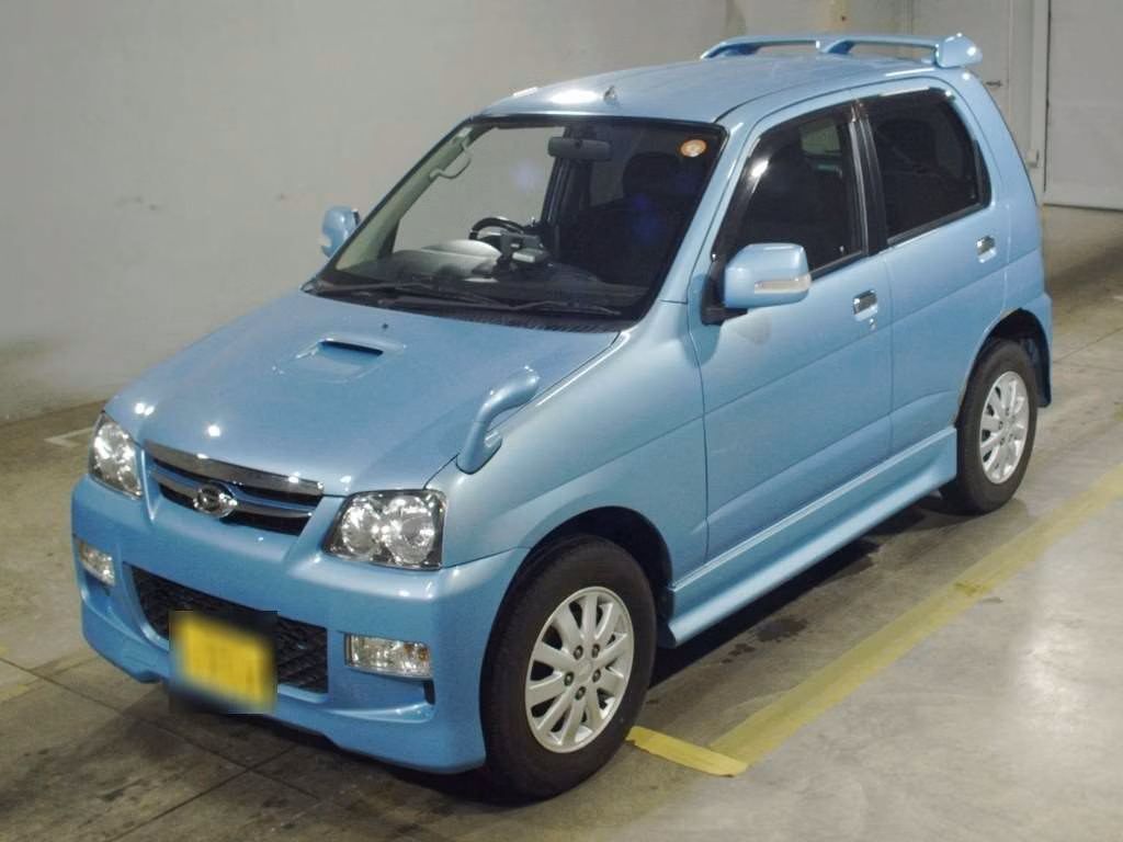 DAIHATSU TERIOS KID