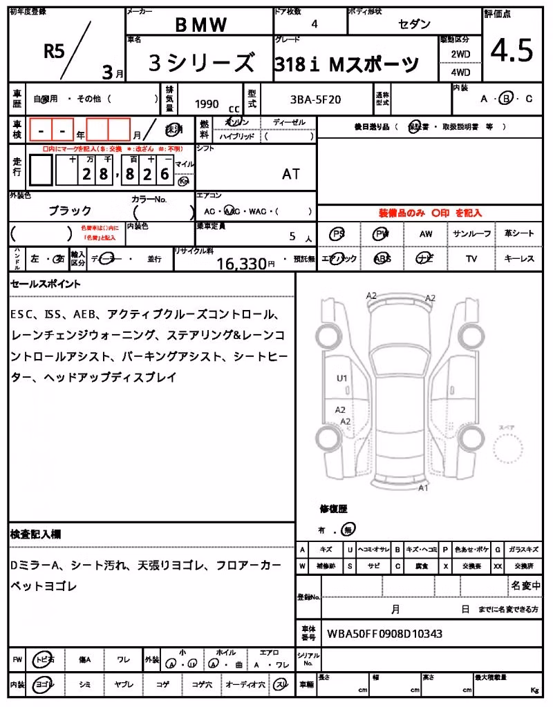 BMW 3-SERIES