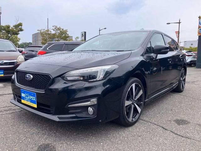 SUBARU XV