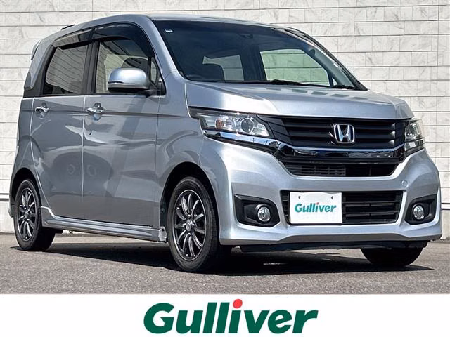 Honda N-WGN