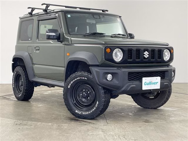 Suzuki Jimny Sierra