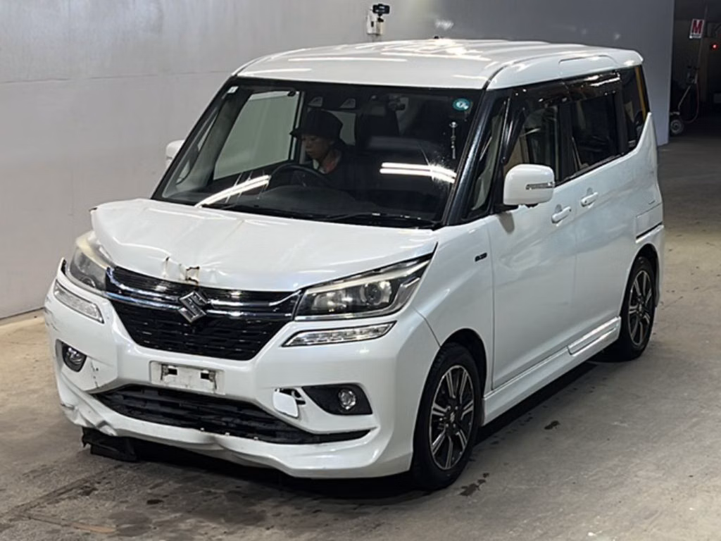 SUZUKI SOLIO