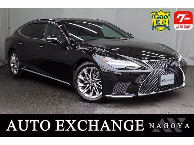 Lexus LS500h