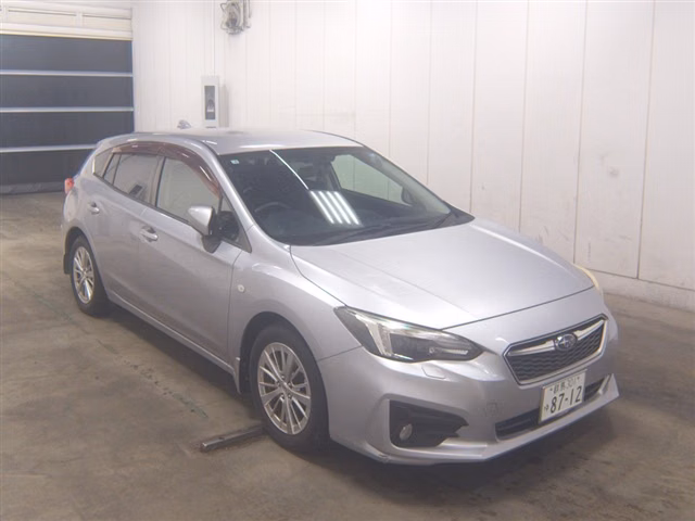 SUBARU IMPREZA