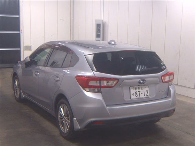 SUBARU IMPREZA