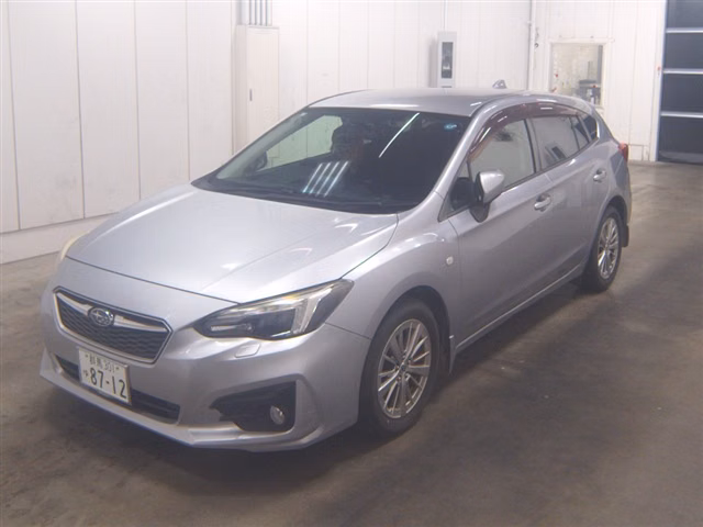 SUBARU IMPREZA