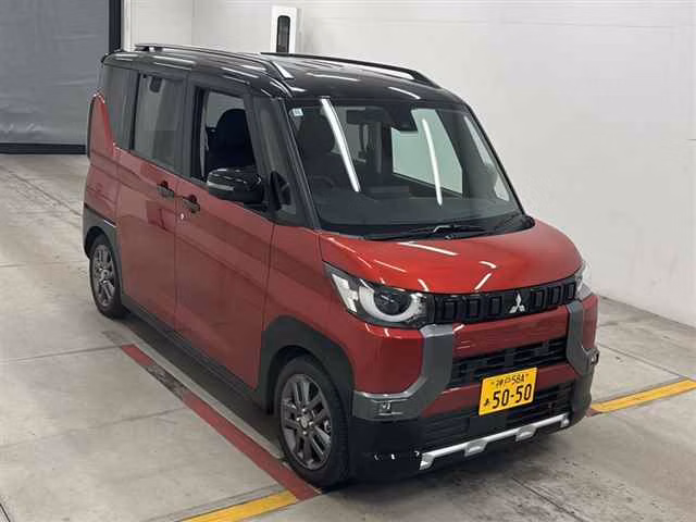 MITSUBISHI DELICA MINI