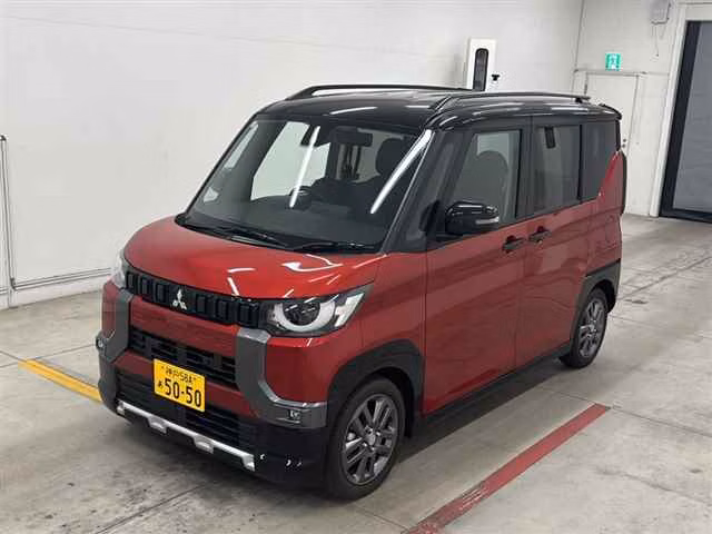MITSUBISHI DELICA MINI
