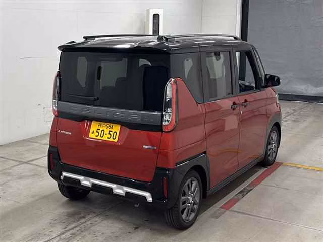 MITSUBISHI DELICA MINI