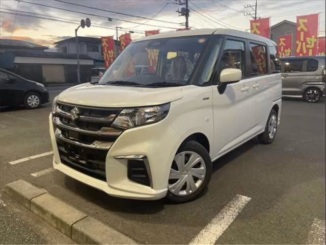 Suzuki Solio