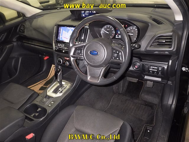 SUBARU XV