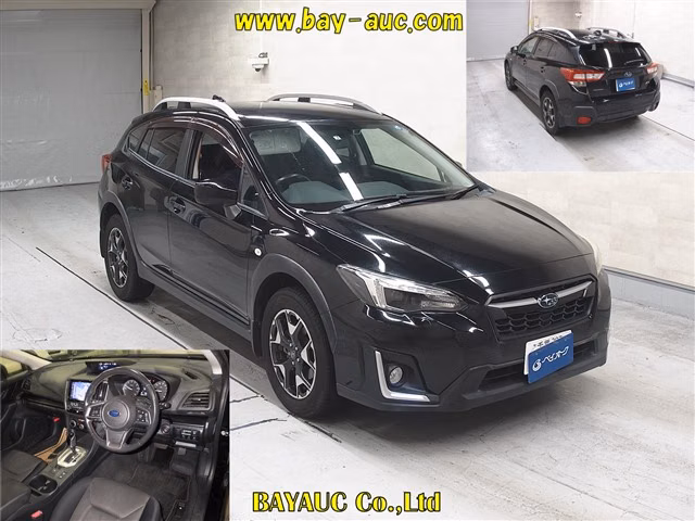 SUBARU XV