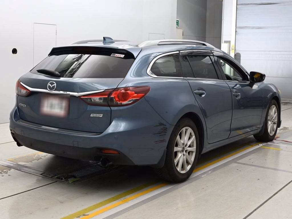 MAZDA ATENZA