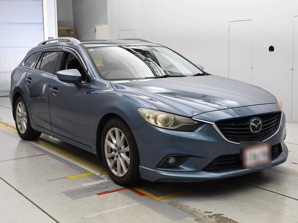 MAZDA ATENZA