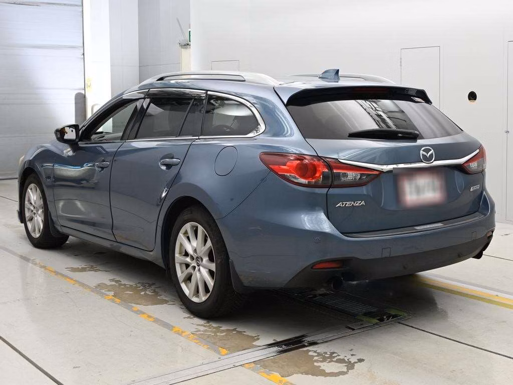 MAZDA ATENZA