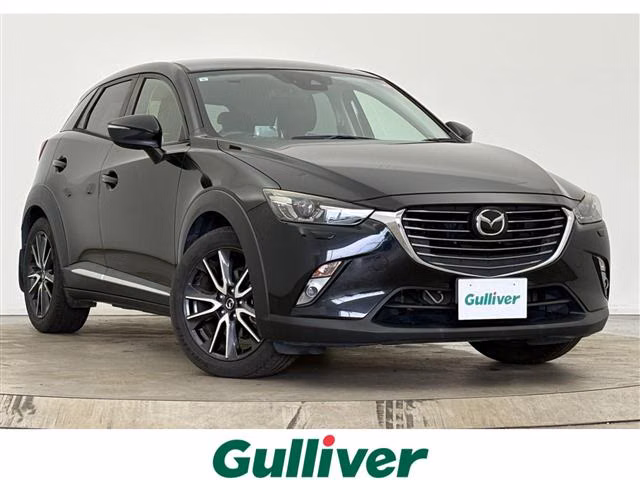 MAZDA CX-3