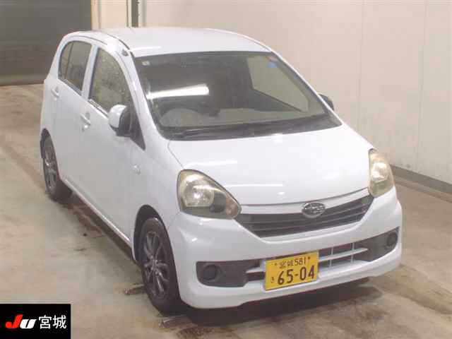 SUBARU PLEO PLUS