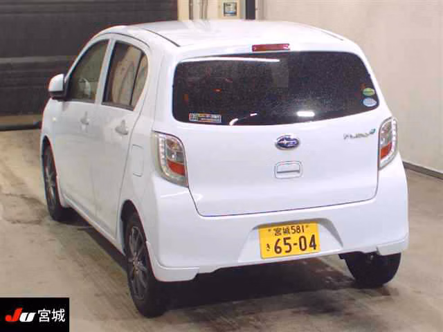 SUBARU PLEO PLUS